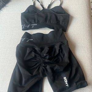 ECHT ARISE SCRUNCH SET